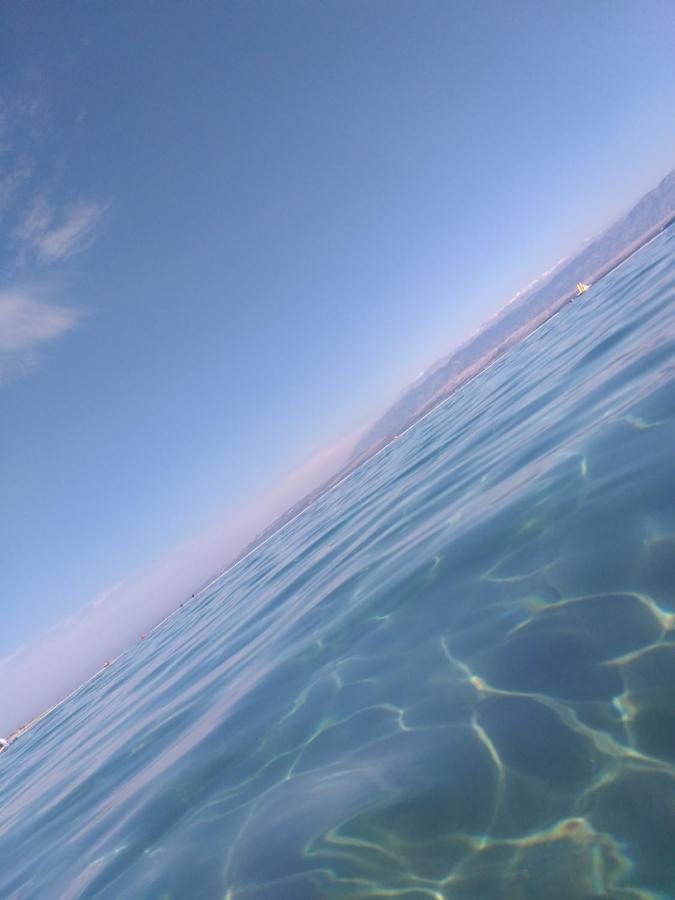 Familien Ferienhaus Vir Croatia 150M Strand Restaurant Einkaufen エクステリア 写真