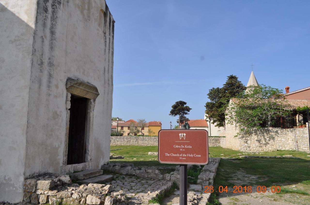Familien Ferienhaus Vir Croatia 150M Strand Restaurant Einkaufen エクステリア 写真