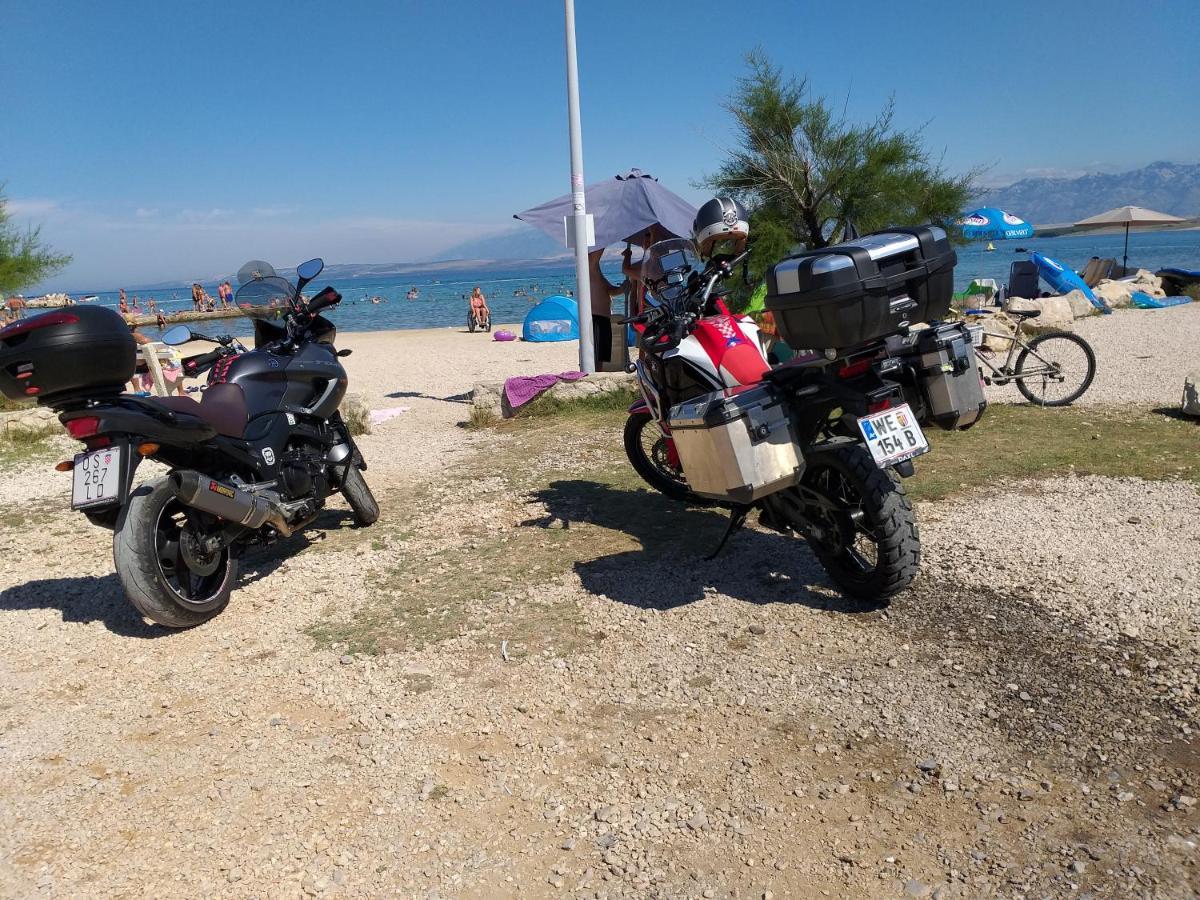 Familien Ferienhaus Vir Croatia 150M Strand Restaurant Einkaufen エクステリア 写真